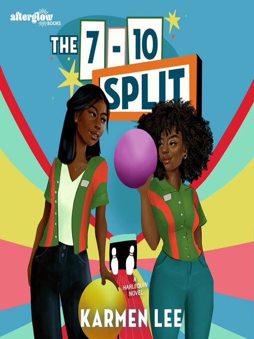 Title details for The 7-10 Split by Karmen Lee - Wait list